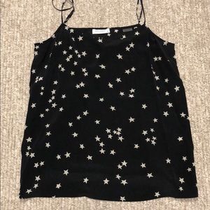 Equipment Tank with Stars (adjustable straps!)